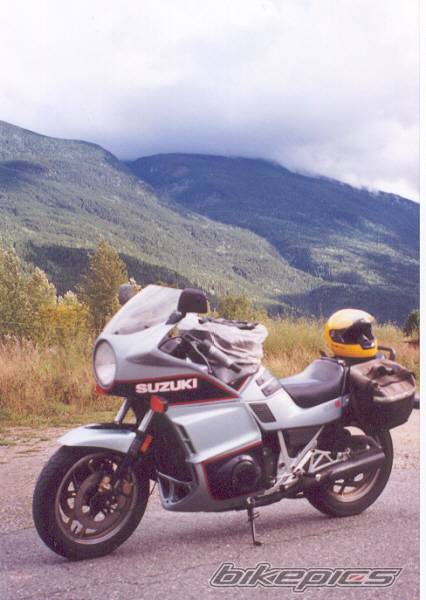 1984 SUZUKI GS 1150 | Picture 47149 motorcycle photo