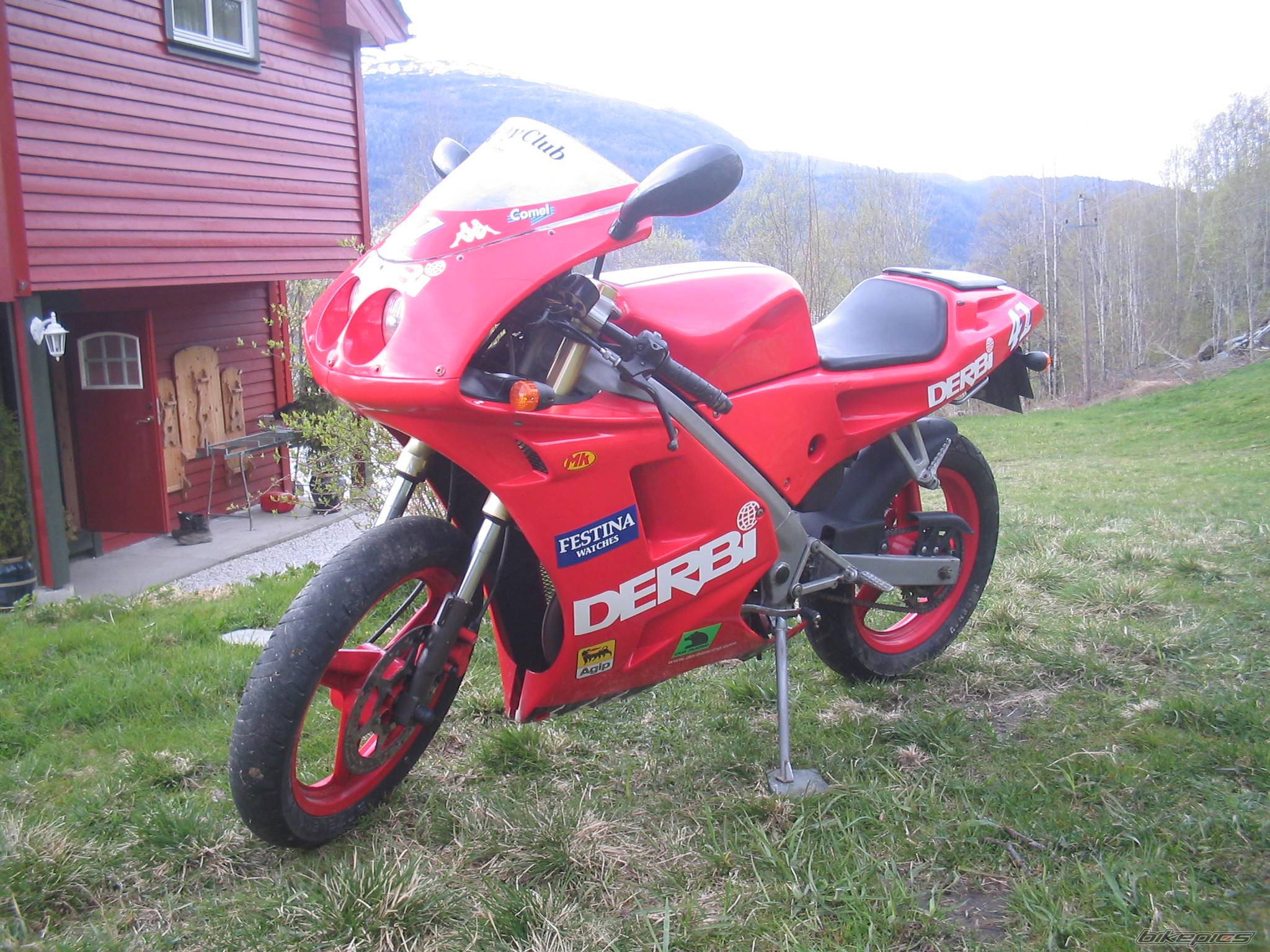 2002 DERBI GPR | Picture 471546 motorcycle photo