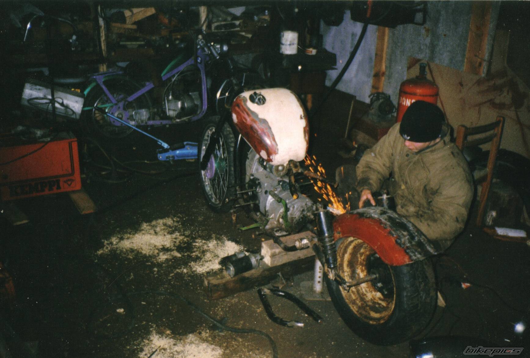 1999 URAL K 750 | Picture 471606 motorcycle photo