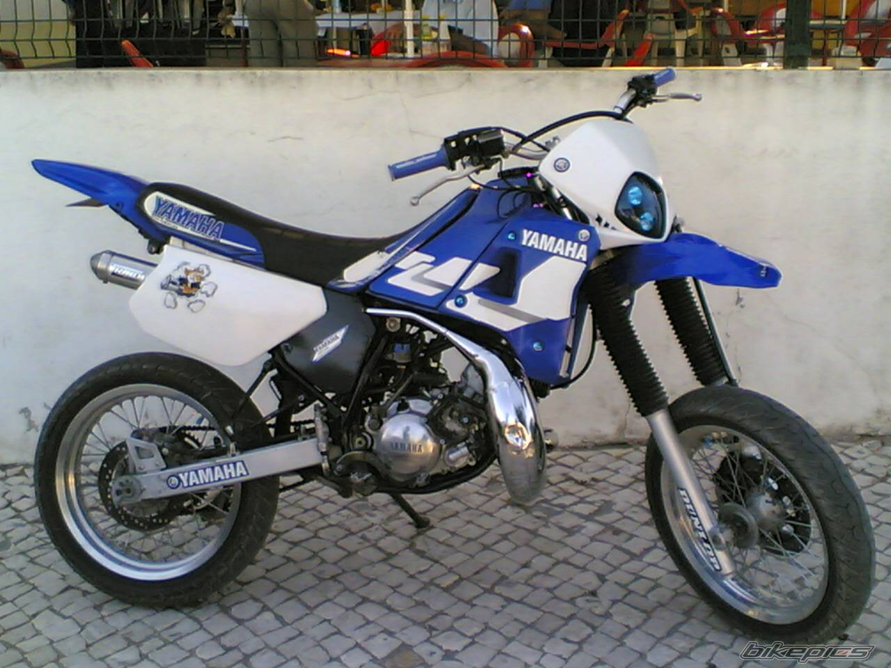 1999 YAMAHA DT 125 | Picture 471608 motorcycle photo