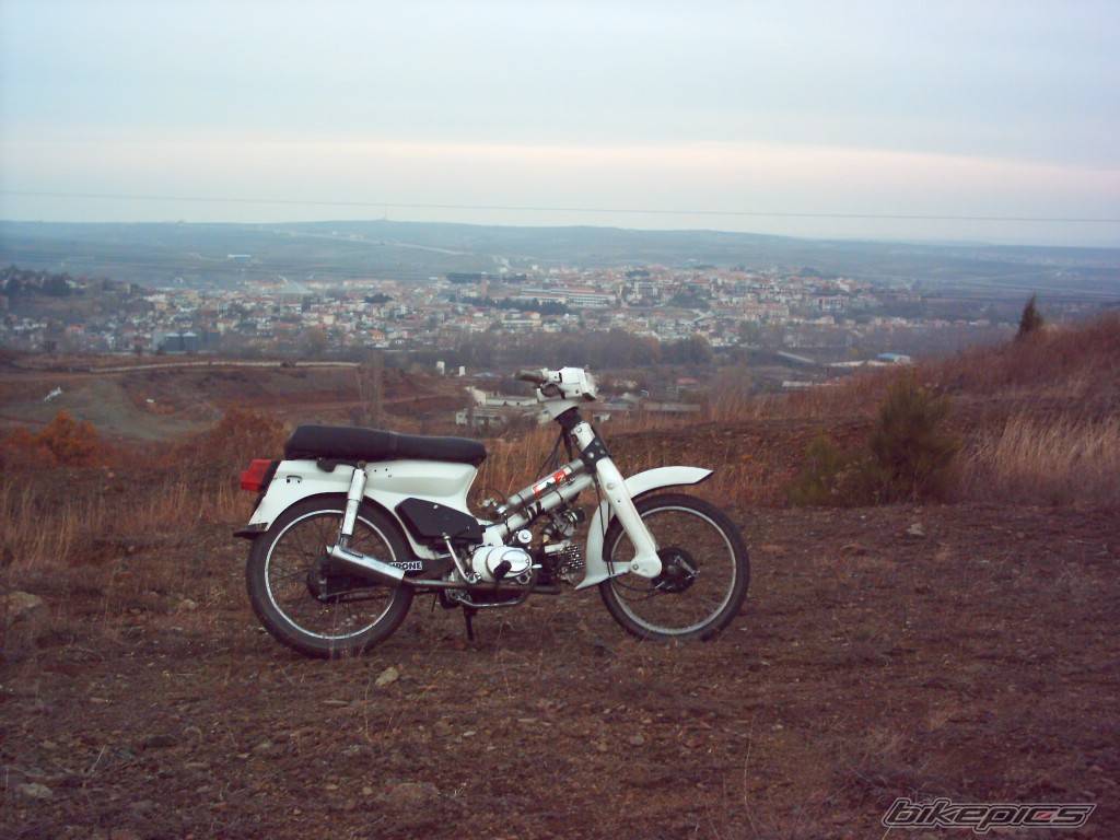 1996 HONDA GLX 50 | Picture 471609 motorcycle photo