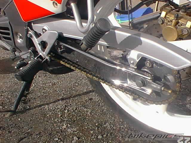 1991 YAMAHA TZR 125 | Picture 47166 motorcycle photo