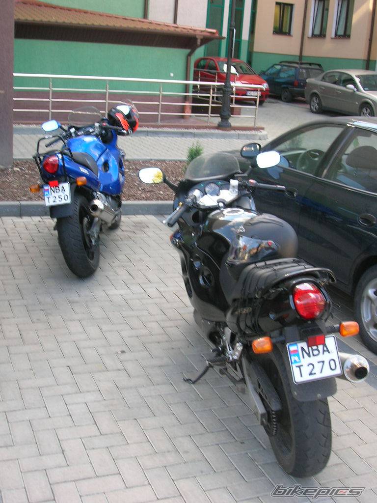 2001 SUZUKI GSX 750F | Picture 471769 motorcycle photo