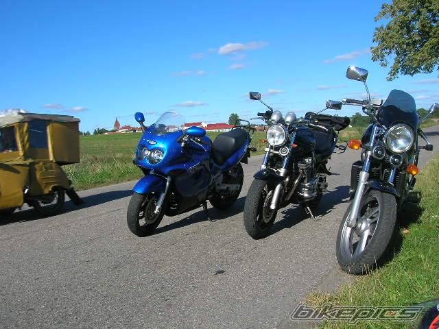 2001 SUZUKI GSX 750F | Picture 471773 motorcycle photo