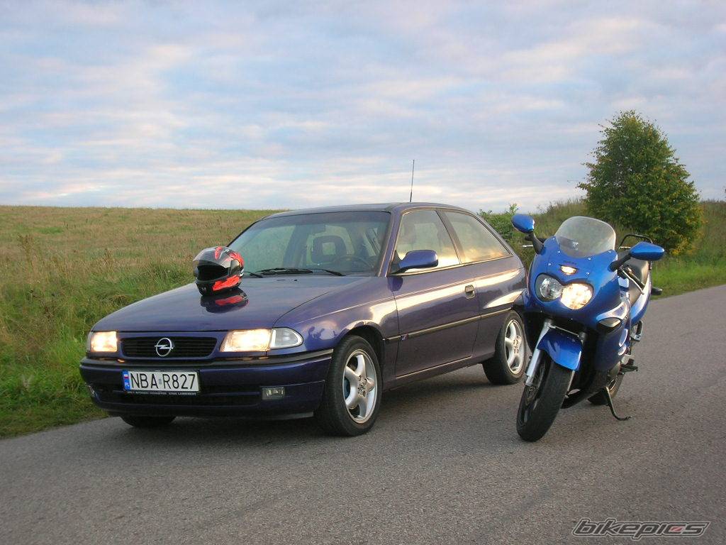2001 SUZUKI GSX 750F | Picture 471785 motorcycle photo