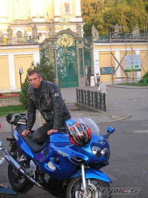 2001 SUZUKI GSX 750F | Picture 471788 motorcycle photo