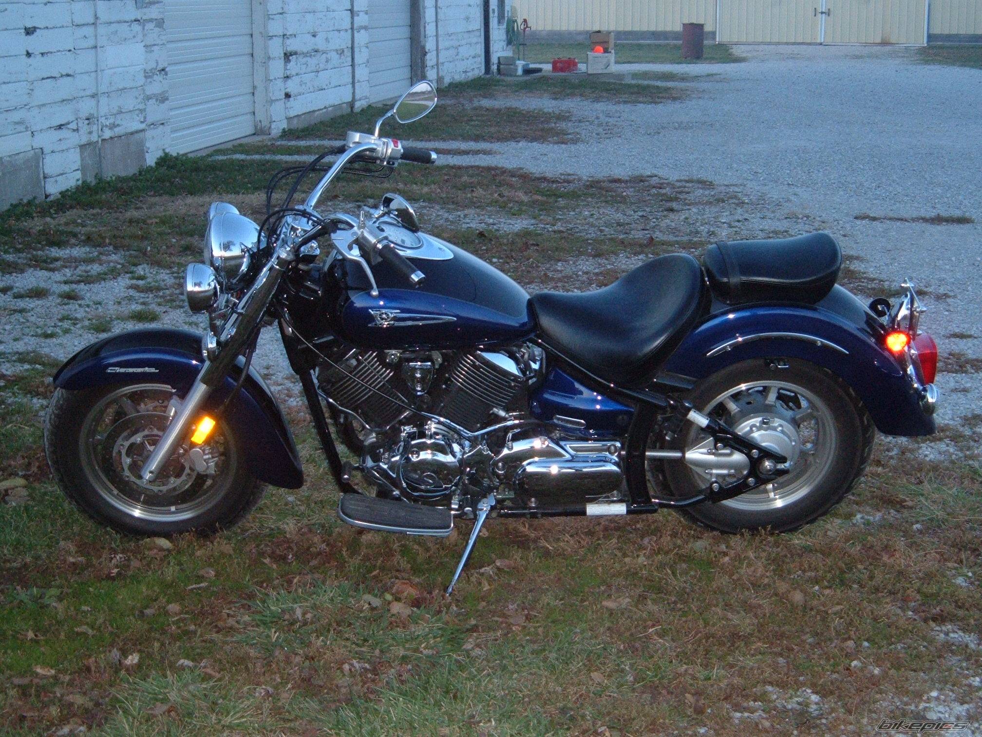 2006 YAMAHA V STAR 1100 | Picture 471817 motorcycle photo