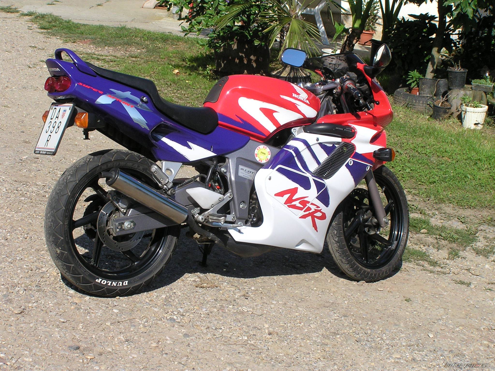 1999 HONDA NSR 125 | Picture 471840 motorcycle photo