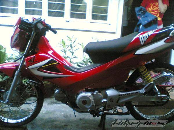 2005 HONDA XRM 110 | Picture 471869 motorcycle photo