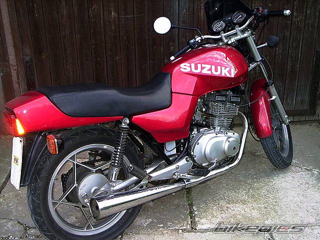 1982 SUZUKI GSX 400 | Picture 471925 motorcycle photo