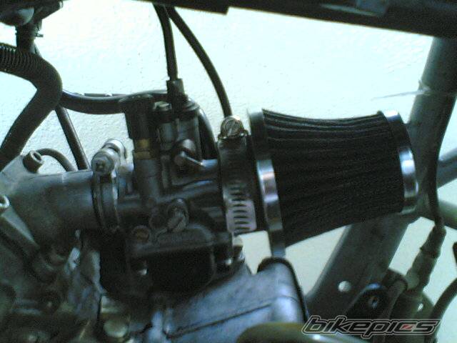 2002 RIEJU RR 50 | Picture 471972 motorcycle photo