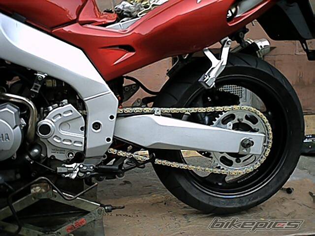 2000 YAMAHA YZF 600 | Picture 47199 motorcycle photo