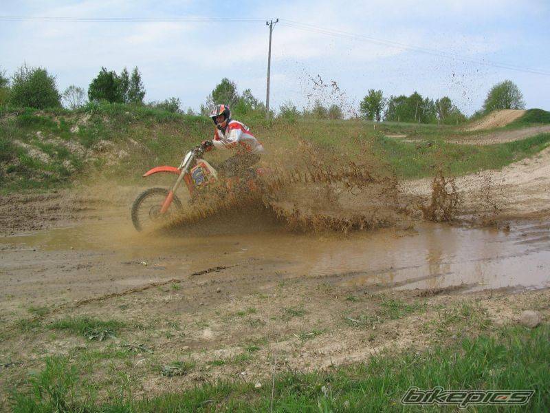 1995 HONDA CR 125 | Picture 472038 motorcycle photo