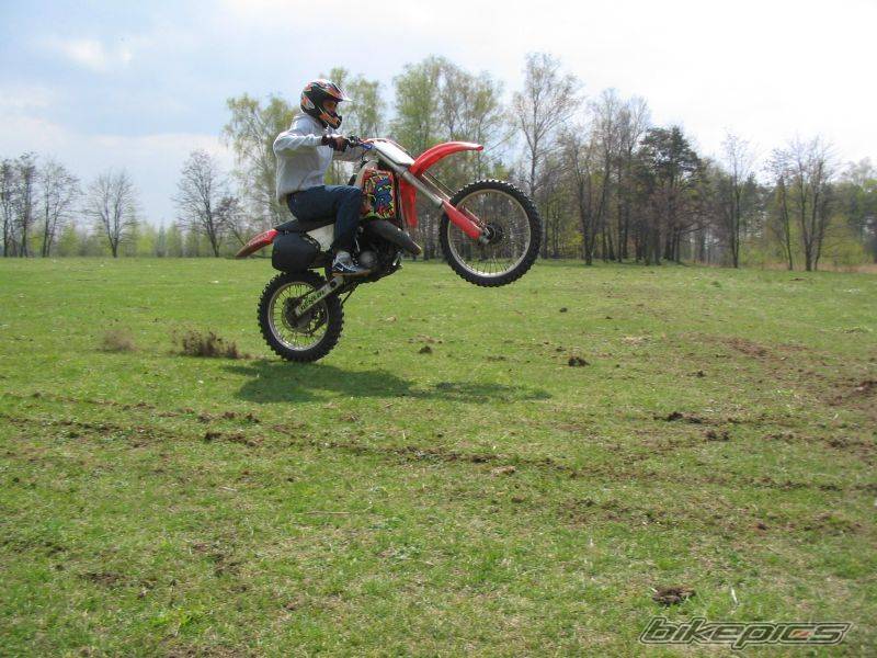 1995 HONDA CR 125 | Picture 472039 motorcycle photo