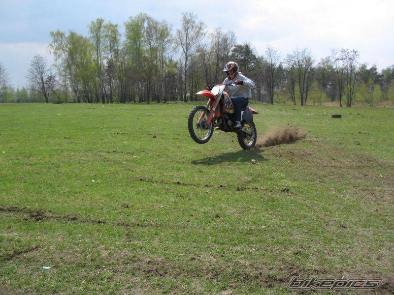 1995 HONDA CR 125 | Picture 472040 motorcycle photo