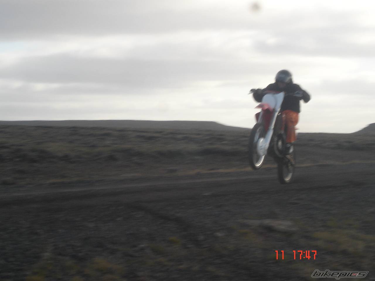 2003 HONDA CR 125 | Picture 472050 motorcycle photo