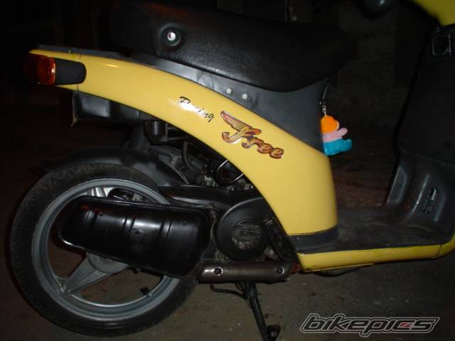 2006 GILERA RUNNER 50 | Picture 472057 motorcycle photo
