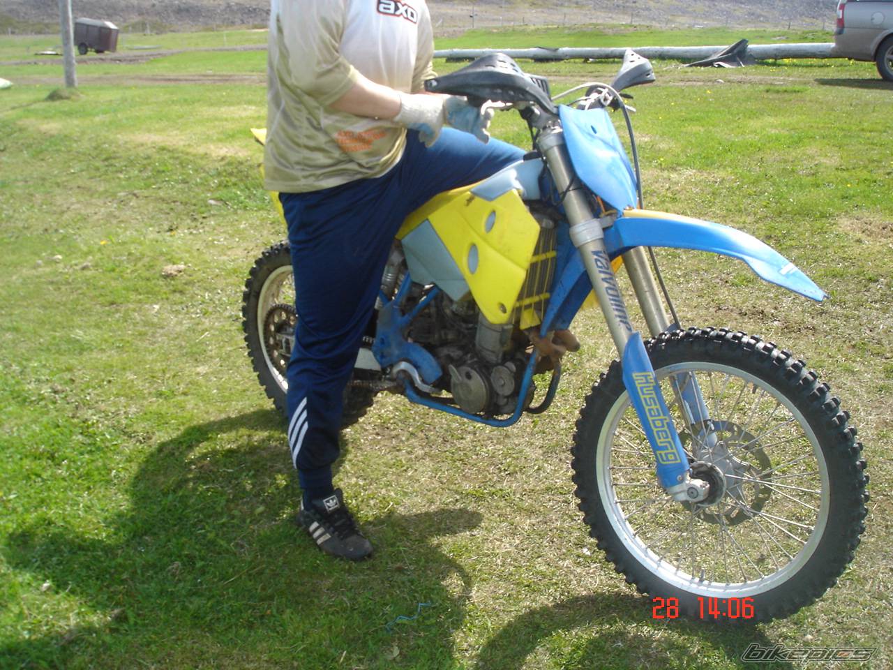2001 HUSABERG FE 501 | Picture 472077 motorcycle photo