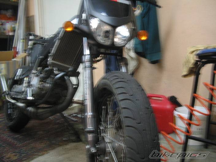 2005 DERBI SENDA  X TREME SM | Picture 472172 motorcycle photo