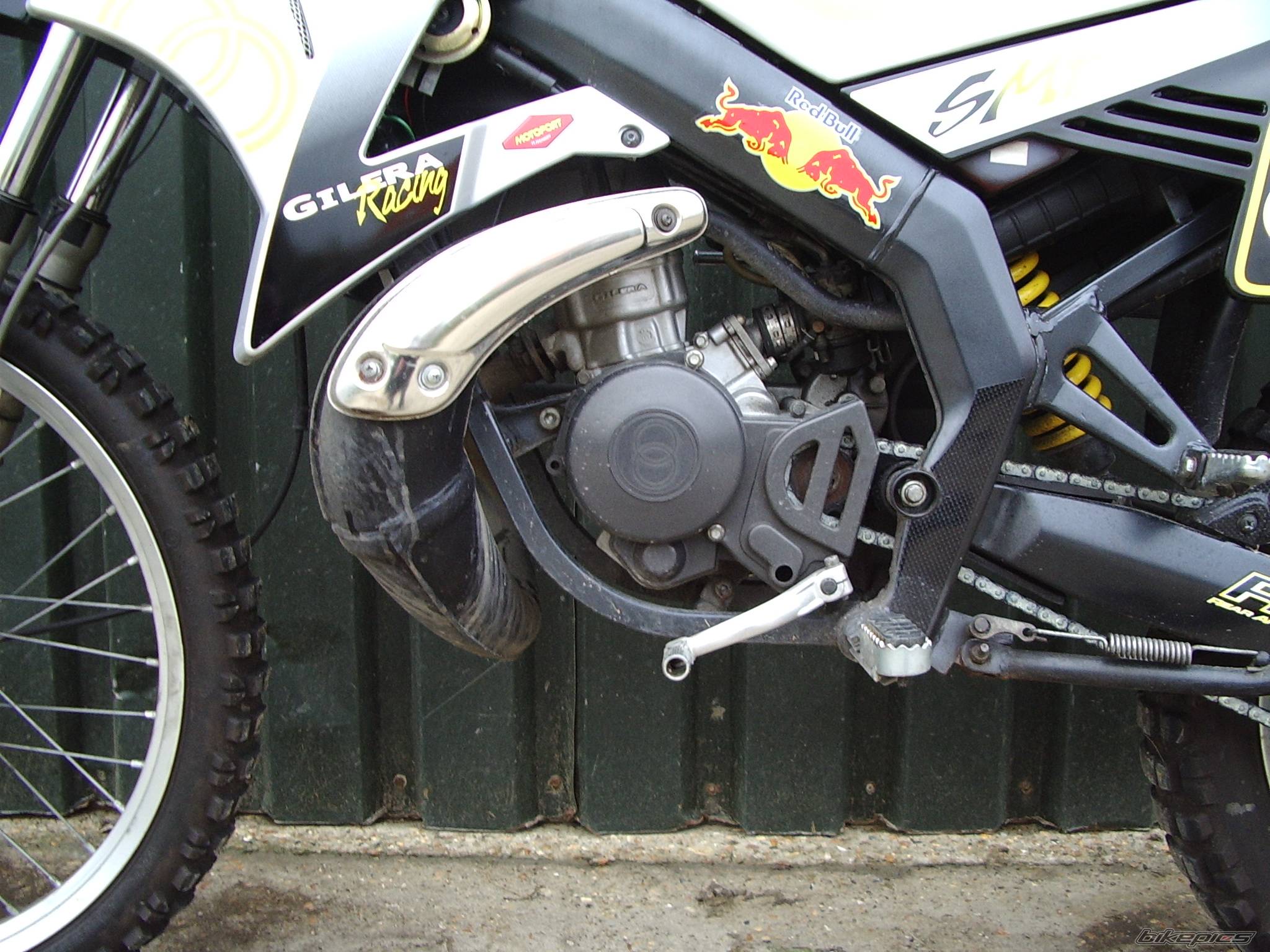 2005 GILERA SMT 50 | Picture 472194 motorcycle photo