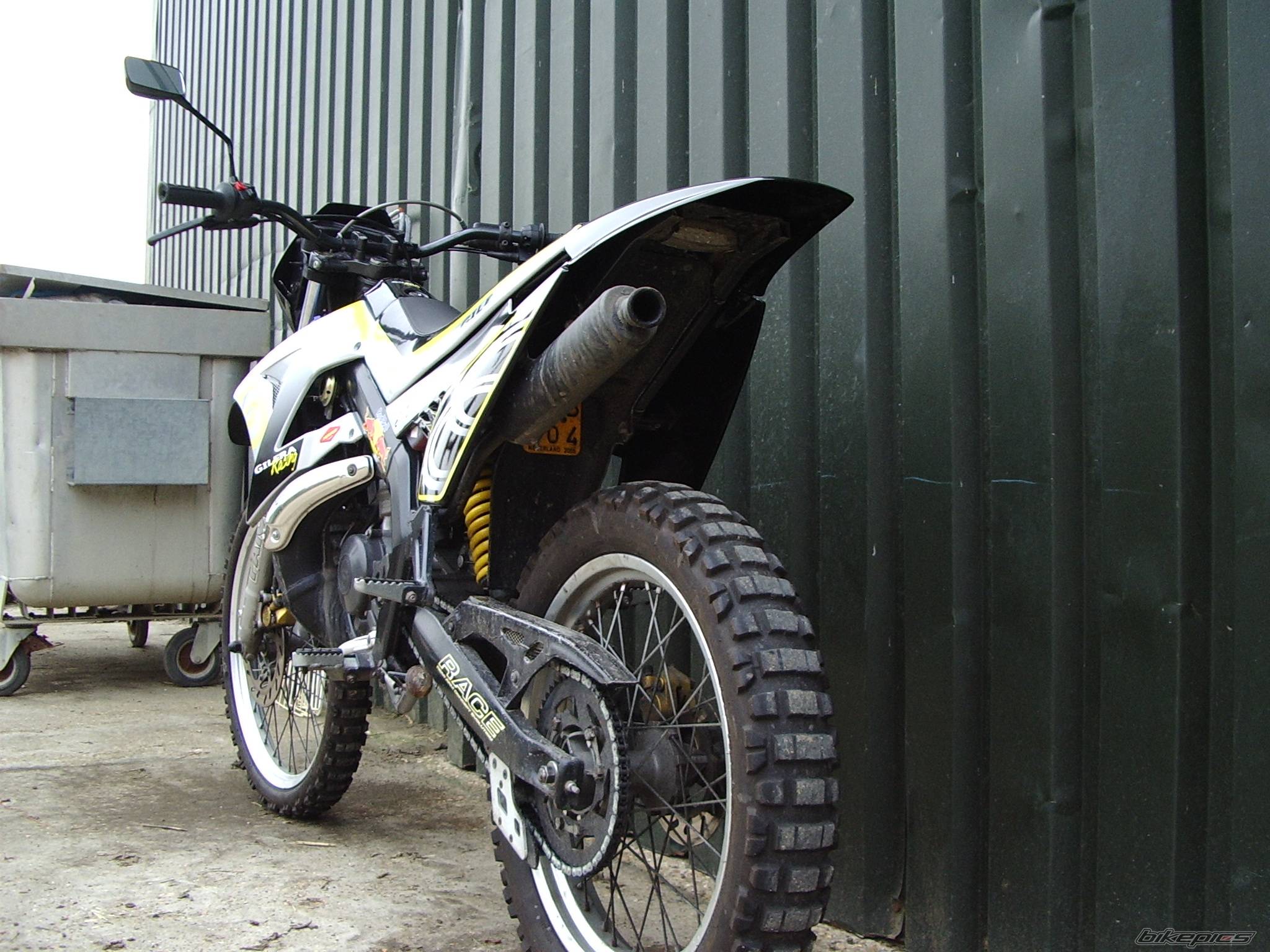 2005 GILERA SMT 50 | Picture 472201 motorcycle photo