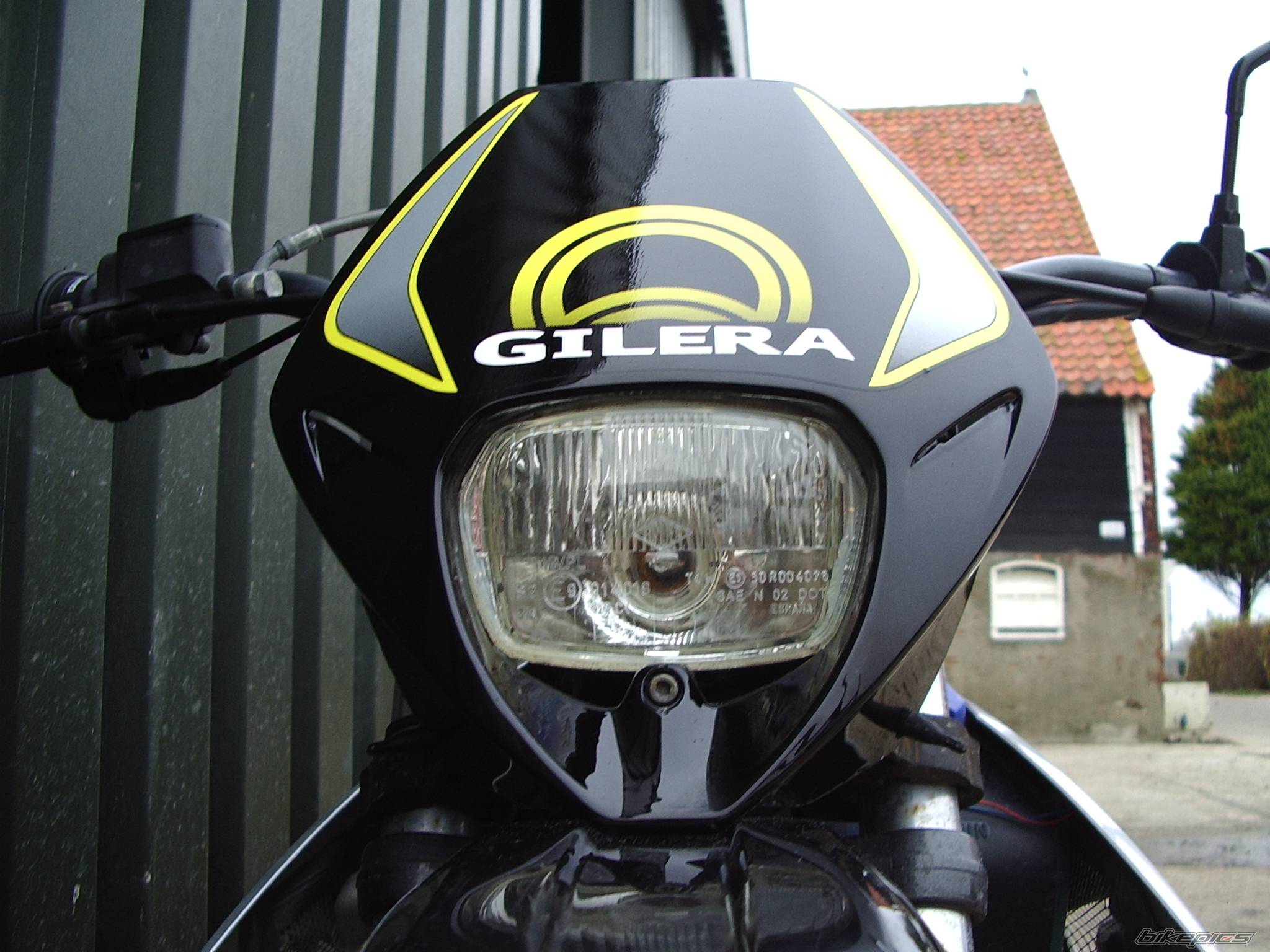 2005 GILERA SMT 50 | Picture 472207 motorcycle photo