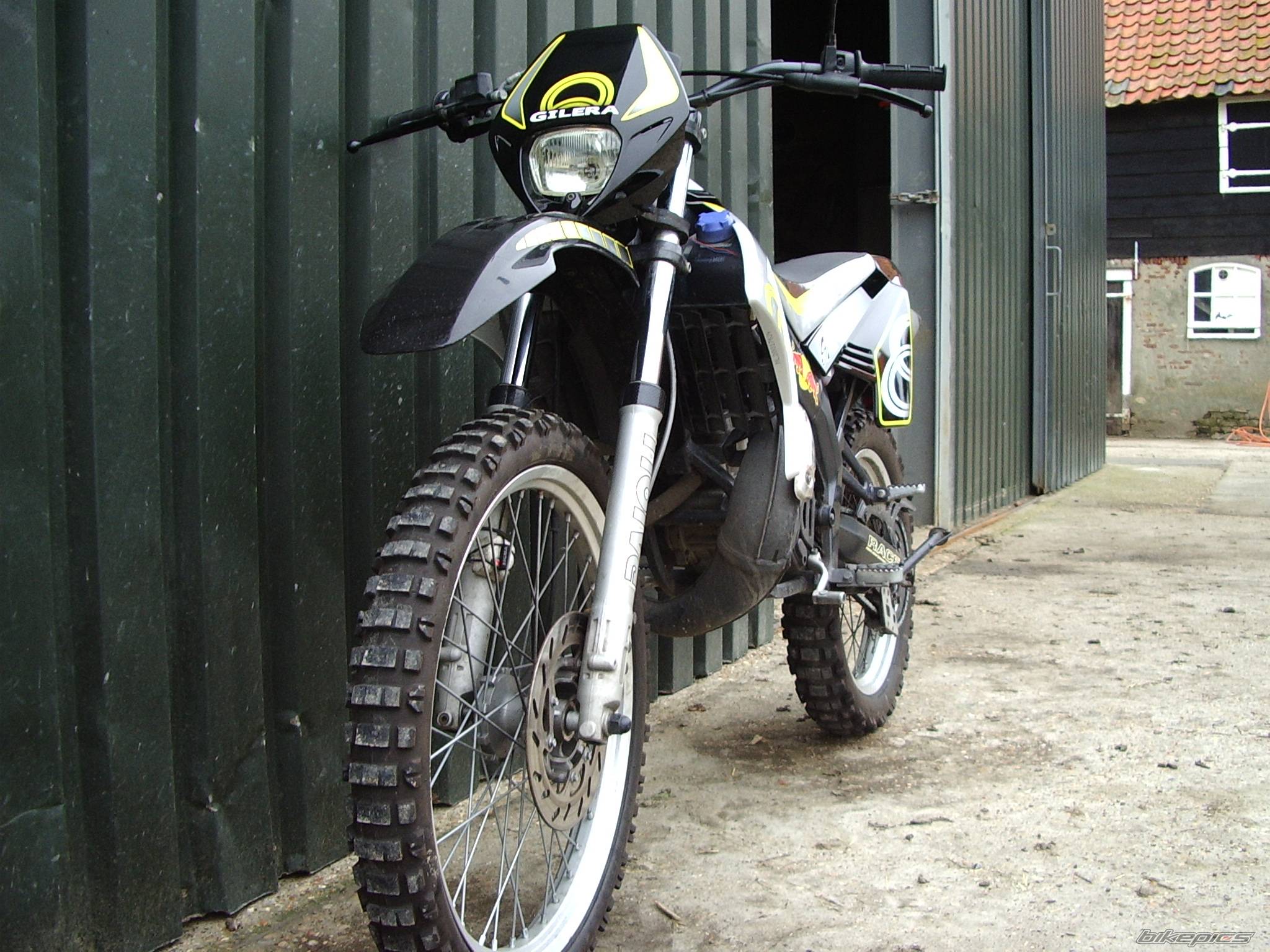 2005 GILERA SMT 50 | Picture 472209 motorcycle photo