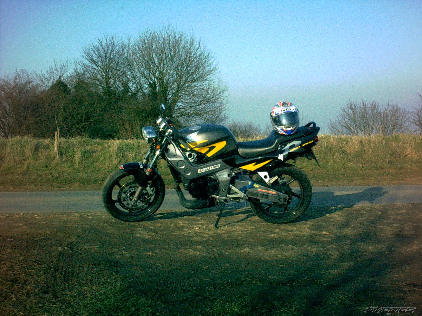 1998 HONDA NSR 125 | Picture 47227 motorcycle photo