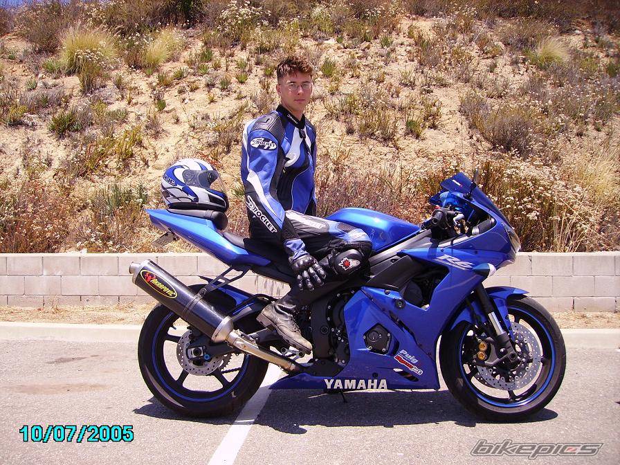 2005 YAMAHA YZF R6 | Picture 472282 motorcycle photo