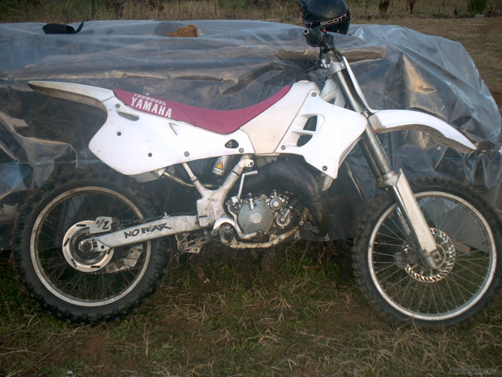 1993 YAMAHA YZ 125 | Picture 47230 motorcycle photo