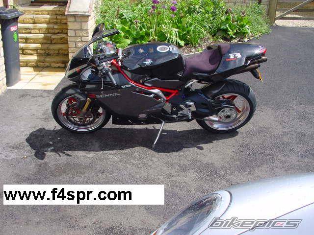 2002 MV AGUSTA F4 SENNA | Picture 47231 motorcycle photo