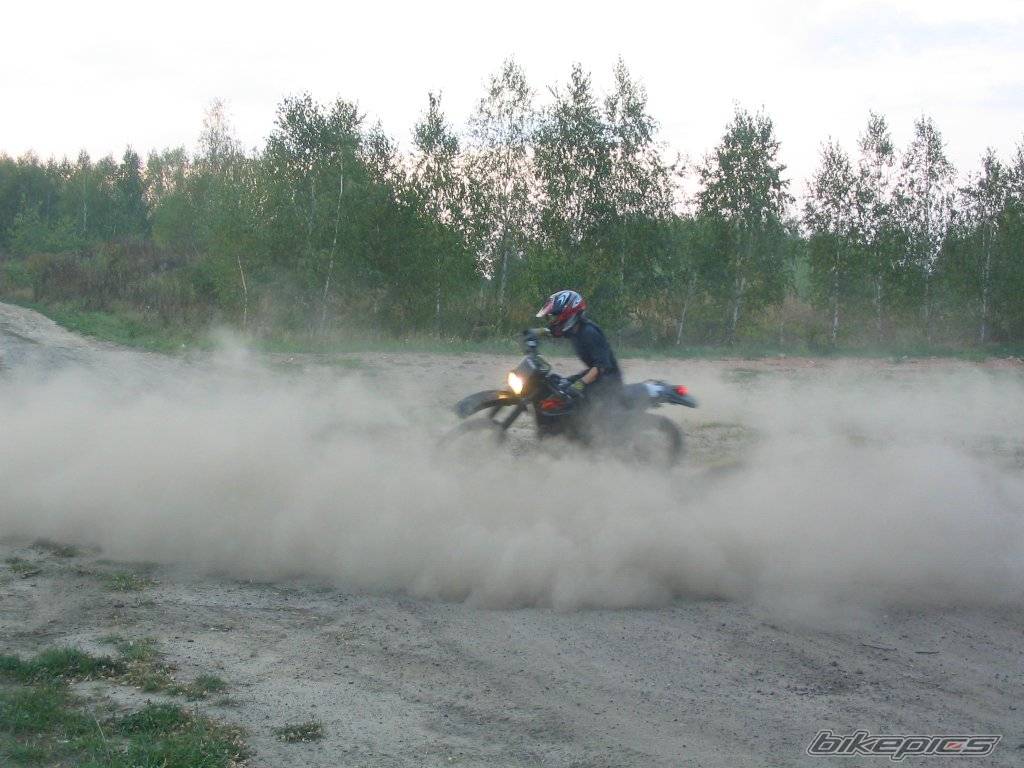 1999 SUZUKI DR 350 | Picture 472311 motorcycle photo