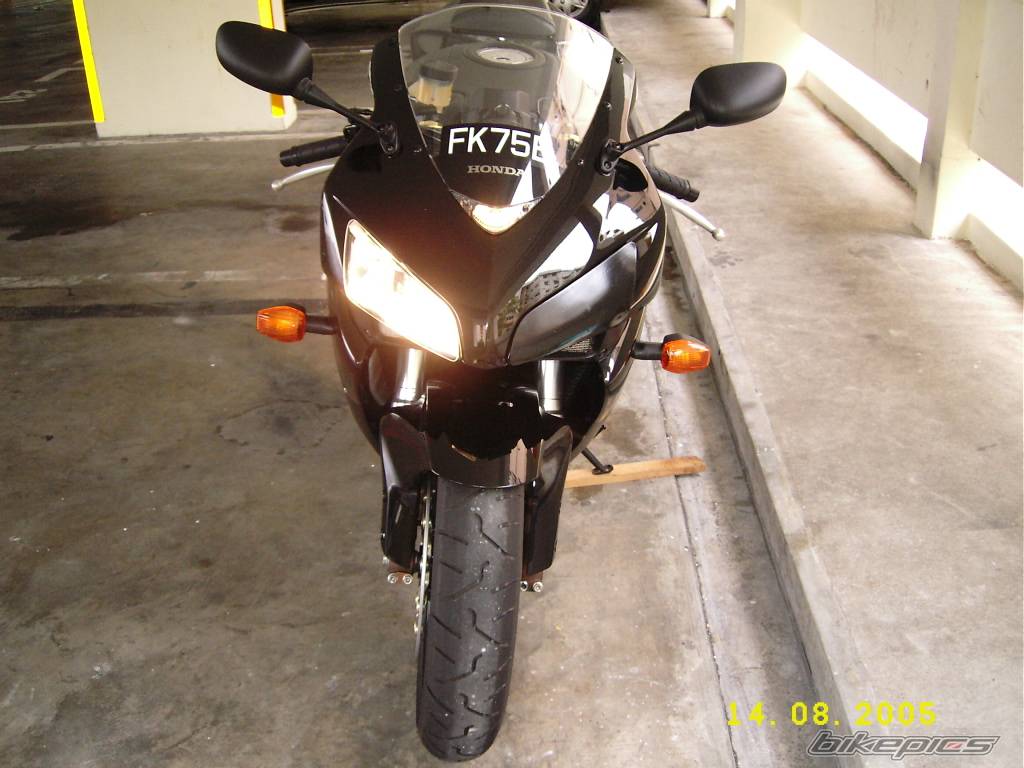 2005 HONDA CBR 1000  RR | Picture 472322 motorcycle photo