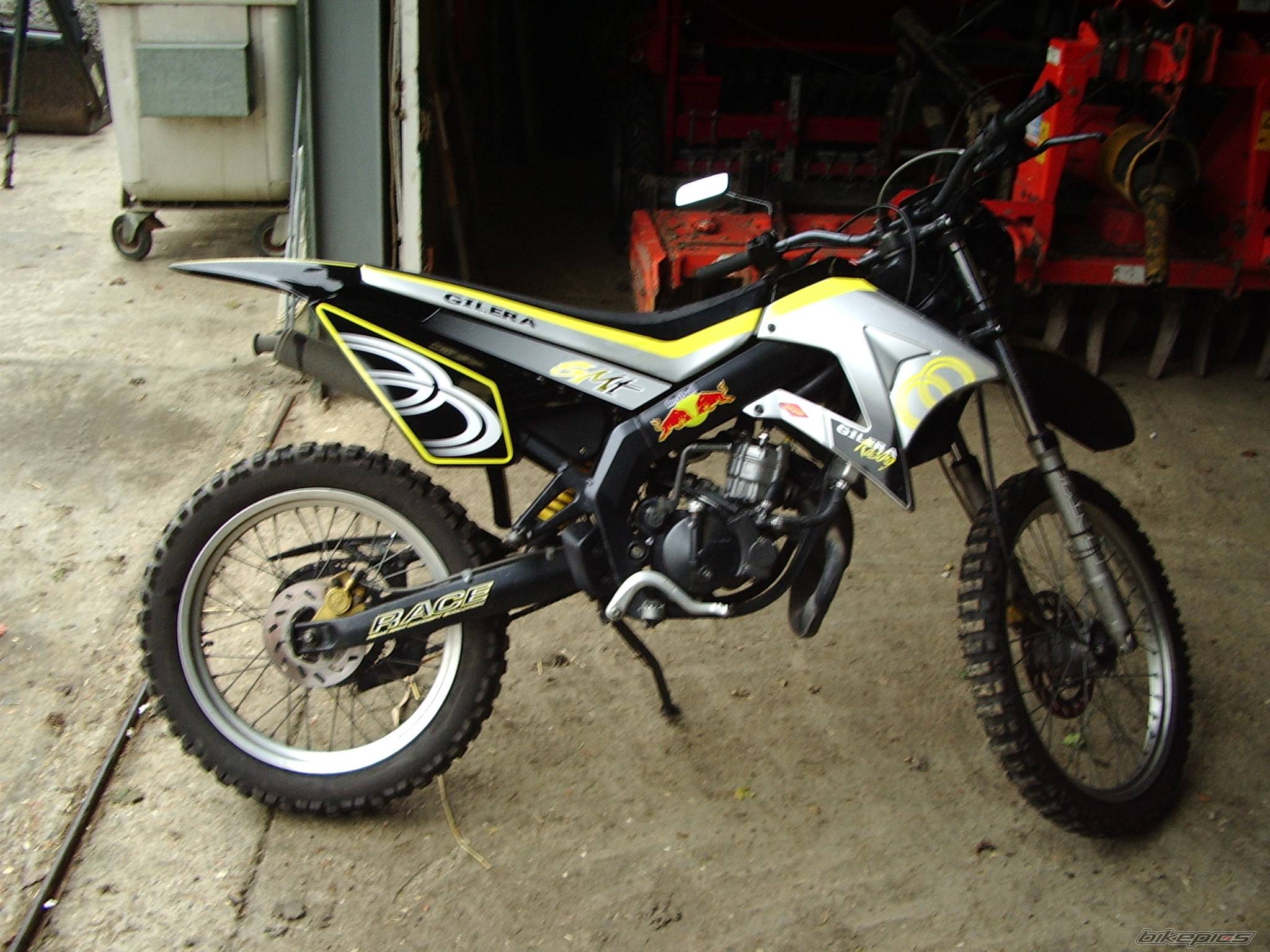 2005 GILERA SMT 50 | Picture 472353 motorcycle photo