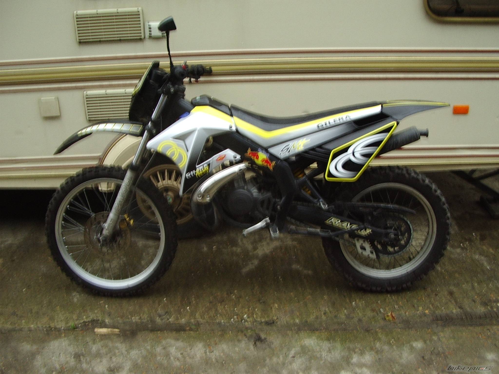 2005 GILERA SMT 50 | Picture 472362 motorcycle photo