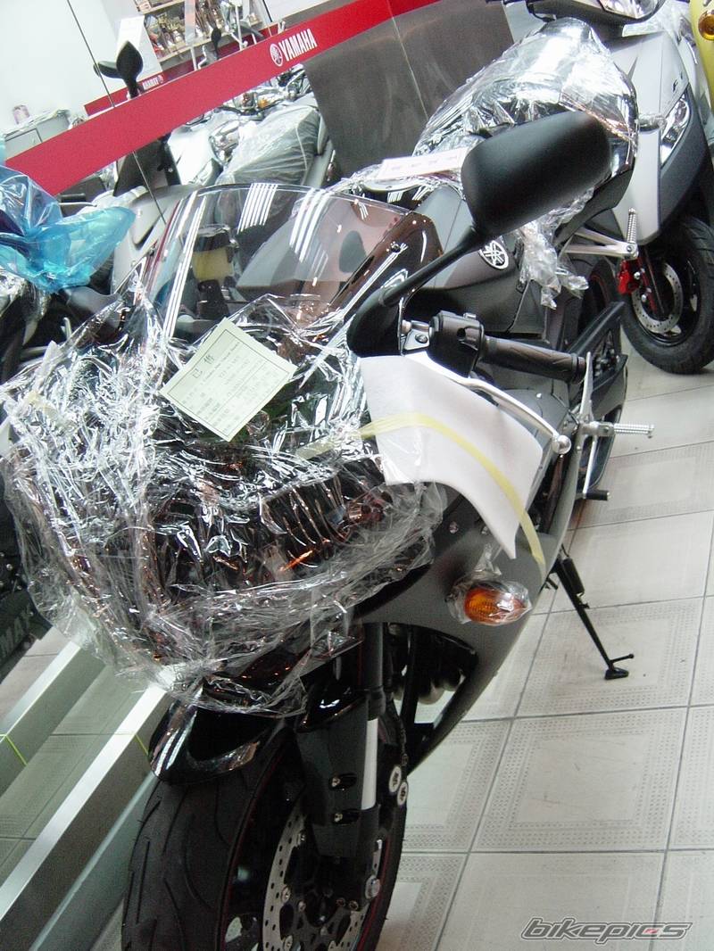 2006 YAMAHA YZF R1 | Picture 472377 motorcycle photo