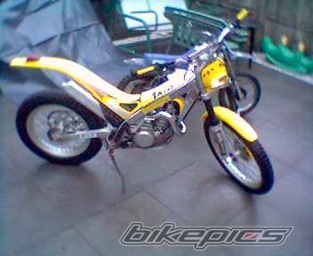 1998 GAS GAS TXT PRO 125 | Picture 472429 motorcycle photo