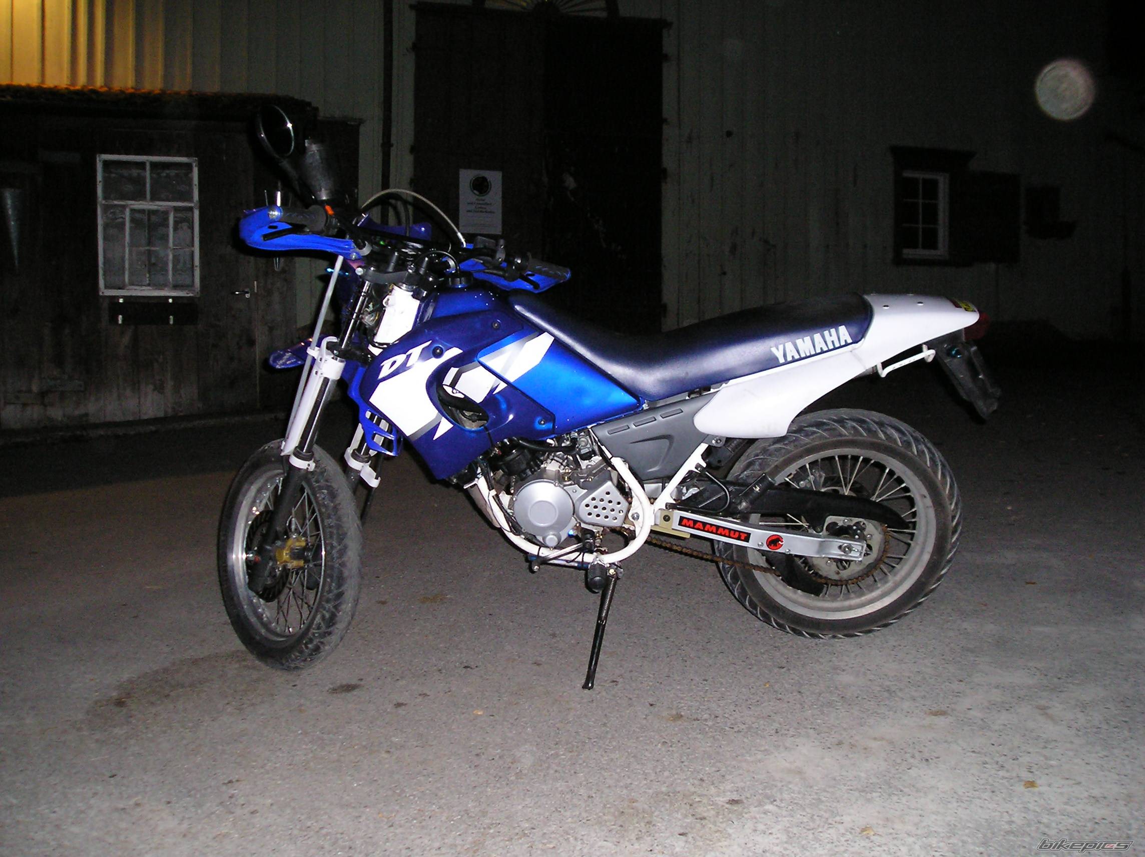 2003 YAMAHA DT 50 | Picture 472468 motorcycle photo