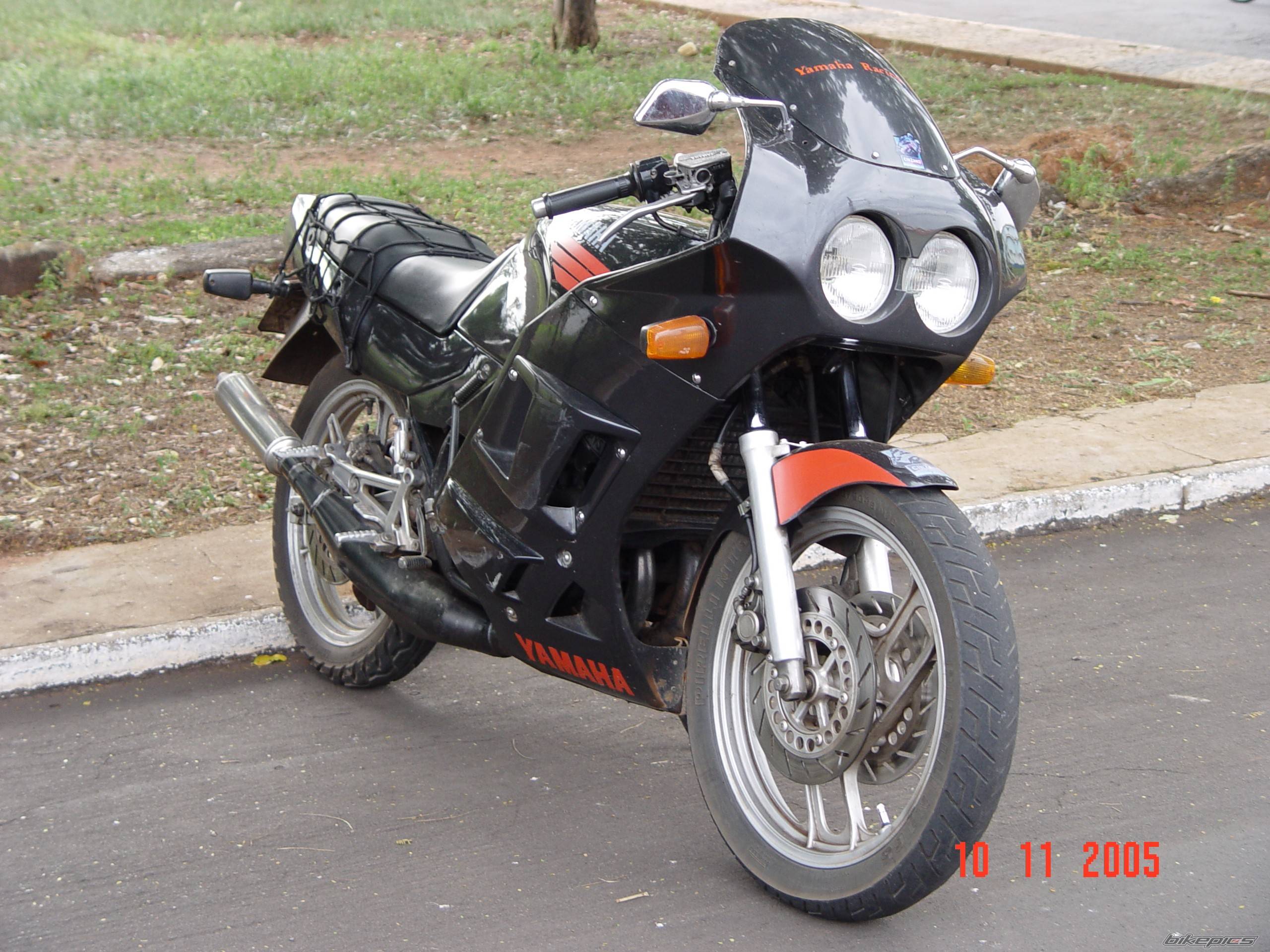 2005 YAMAHA RD 350 | Picture 472469 motorcycle photo