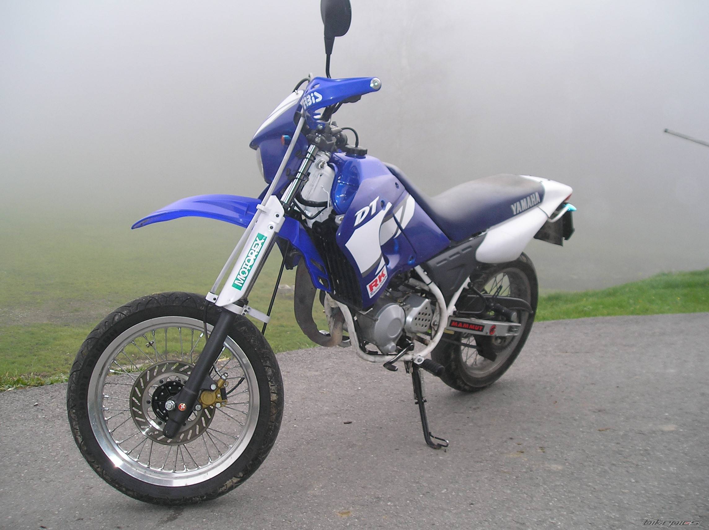 2003 YAMAHA DT 50 | Picture 472475 motorcycle photo