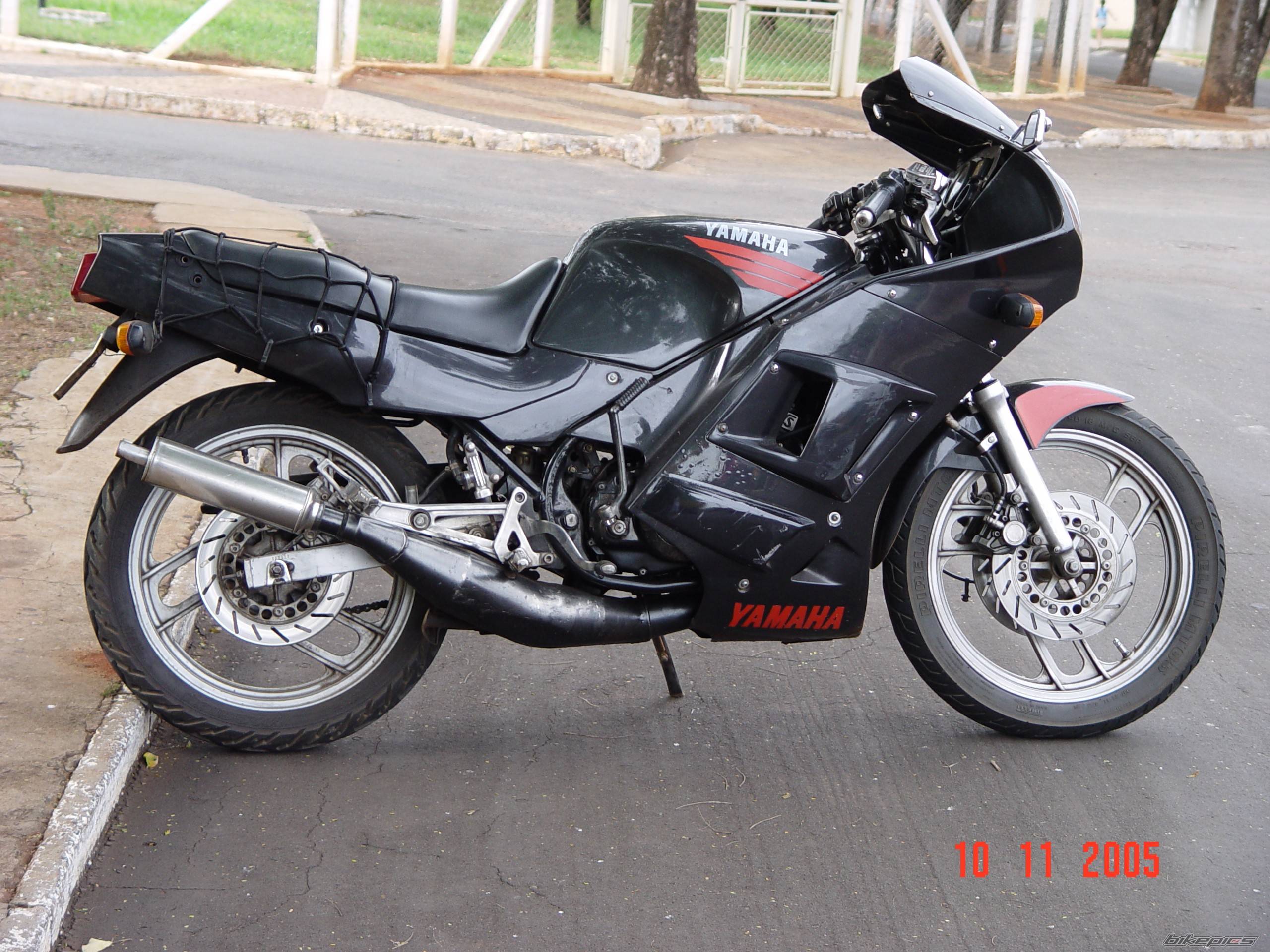 2005 YAMAHA RD 350 | Picture 472488 motorcycle photo