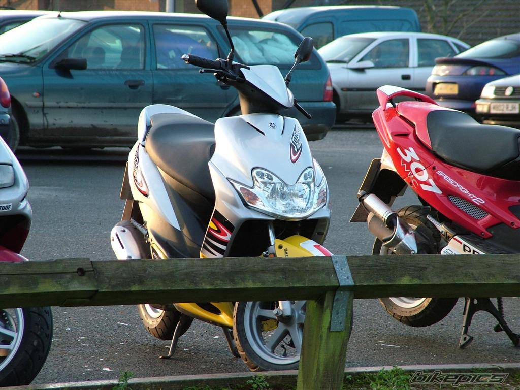 2004 YAMAHA JOG | Picture 472540 motorcycle photo