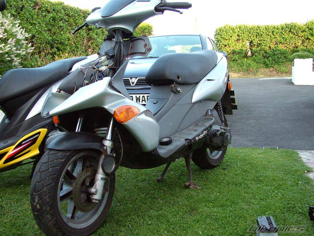 2001 BENELLI K2 50 | Picture 472544 motorcycle photo