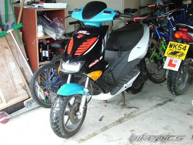 2001 BENELLI K2 50 | Picture 472547 motorcycle photo