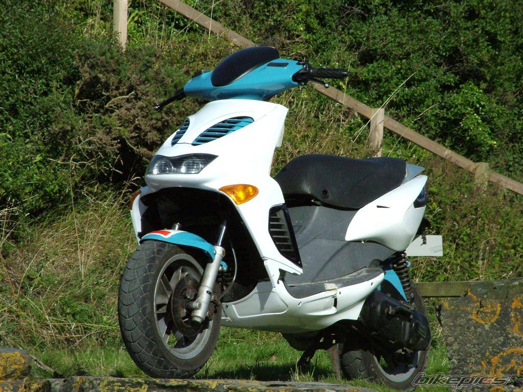 2001 BENELLI K2 50 | Picture 472551 motorcycle photo