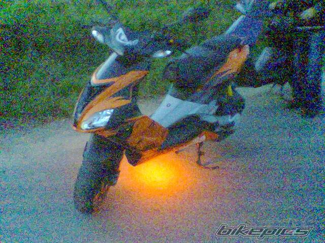2005 APRILIA SR 50 | Picture 472552 motorcycle photo
