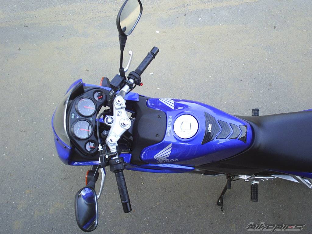 2004 HONDA CBR 125 | Picture 472555 motorcycle photo