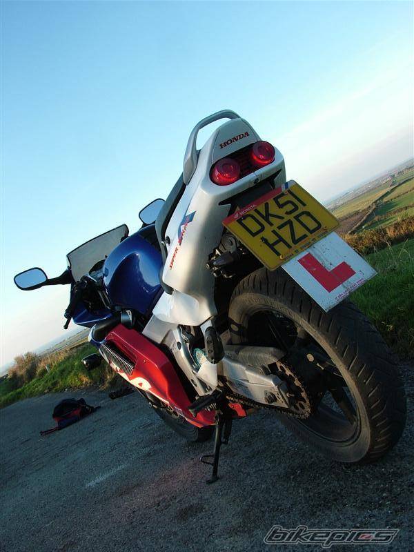 2001 HONDA NSR 125 | Picture 472565 motorcycle photo