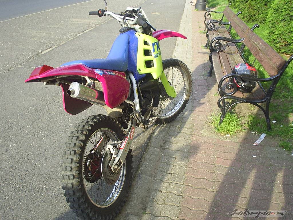 1996 APRILIA RX 50 | Picture 472572 motorcycle photo