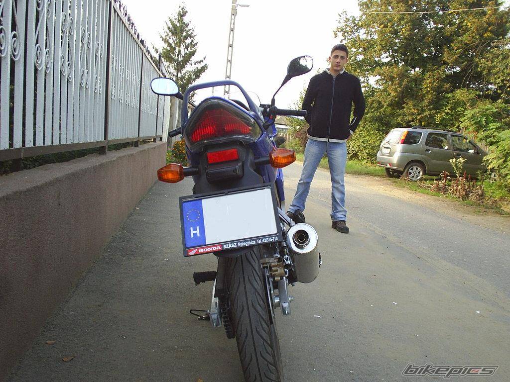 2004 HONDA CBR 125 | Picture 472581 motorcycle photo